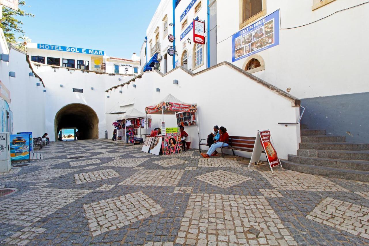 Albufeira Central By Homing ภายนอก รูปภาพ
