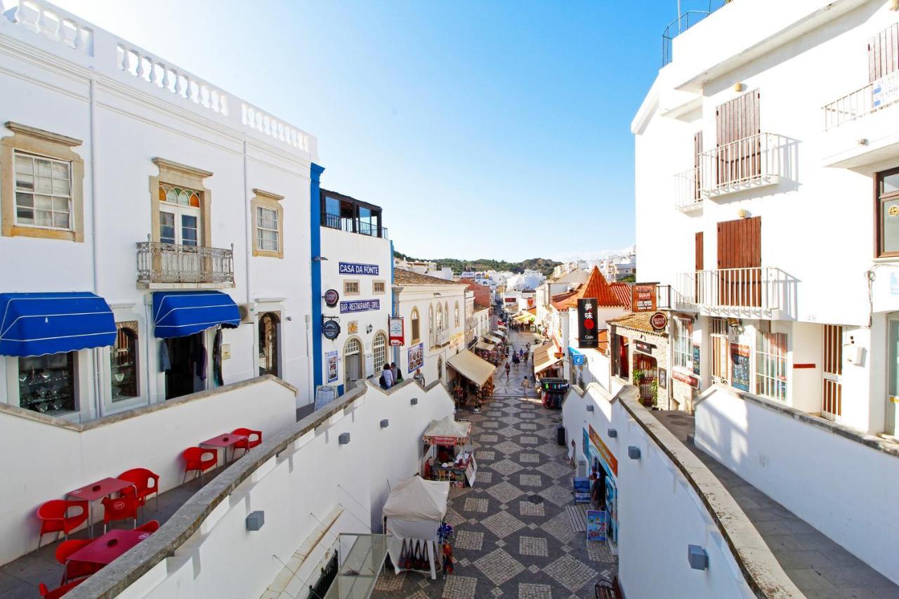 Albufeira Central By Homing ภายนอก รูปภาพ