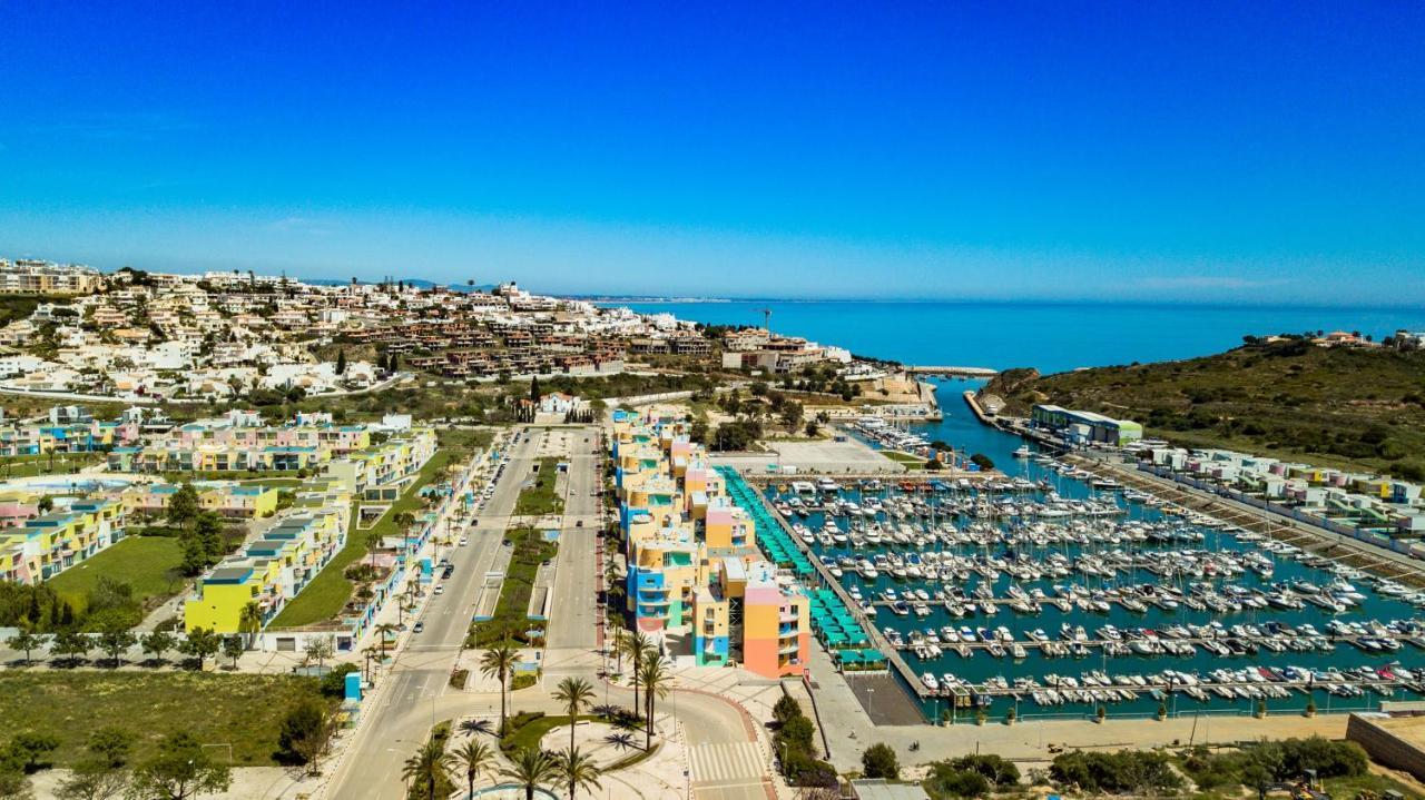 Albufeira Central By Homing ภายนอก รูปภาพ