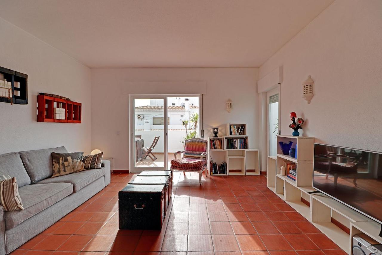Albufeira Central By Homing ภายนอก รูปภาพ
